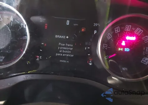 2022 Dodge Challenger Gt z USA, uszkodzony, nr VIN 2C3CDZJG4NH226485